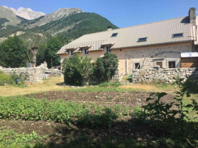 Très Grand Gîte équipé à la montagne, Le Glaizil